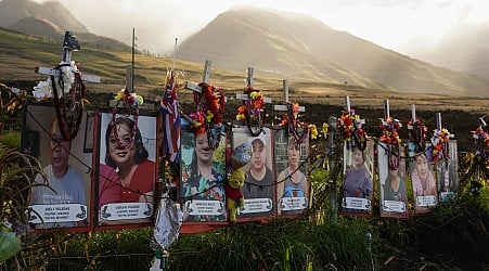 Report: ‘No evidence’ Hawaii officials prepared for deadly wildfire, despite warnings