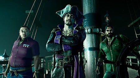 Like A Dragon's fan-favorite maniac, Goro Majima finally gets his own standalone game by becoming a pirate in Hawaii!?