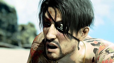 Like a Dragon Pirate Yakuza in Hawaii : prenez la mer avec Goro Majima