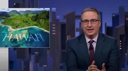 Hawaii Travel Update: John Oliver Discusses Tourism, History, And Future Of Hawaii In Recent Episode Of Last Week Tonight