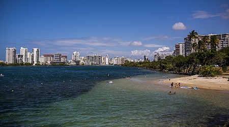 American tourist missing after getting caught in rip current off Puerto Rico