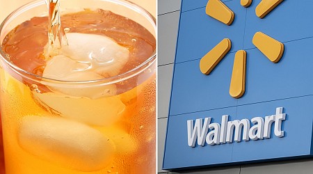 Apple juice sold at Walmart in 25 states recalled due to elevated arsenic levels