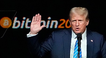 How Trump was 'orange-pilled' by three bitcoiners in Puerto Rico and the promise of $100 million