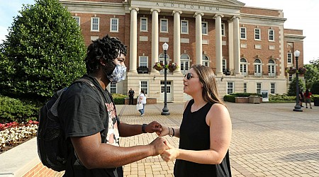 University of Alabama closes spaces for Black Student Union and LGBTQ+ center