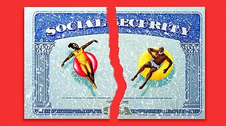 Social Security won't save you