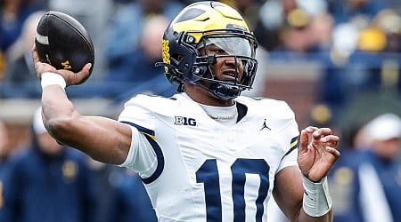 Michigan vs. USC odds, line, spread, picks: 2024 college football Week 4 predictions from proven model