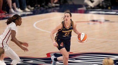 Photo: Every Caitlin Clark Record, Milestone Set with Fever in 2024 WNBA Season