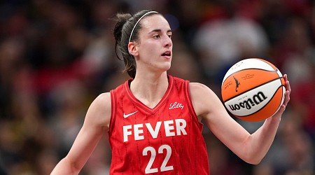 Caitlin Clark Sets WNBA Single-Season Assist Record, Dazzles Fans in Fever vs. Aces