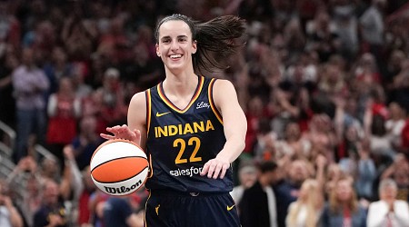 Caitlin Clark Ranked No. 4 in WNBA MVP Voting Results amid Historic 2024 Rookie Year