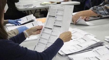 Oregon removes over 1,200 voters from rolls for failing to provide proof of citizenship