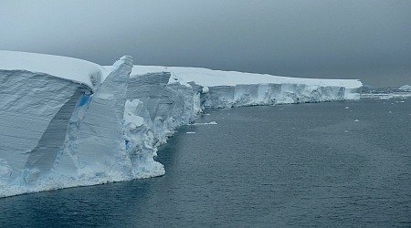 Antarctica’s ‘Doomsday Glacier’ Could Be Gone by 23rd Century