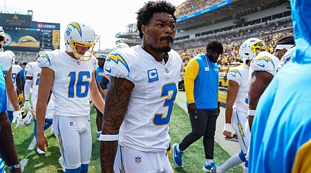 Chargers' Derwin James Jr. suspended 1 game for player safety violations