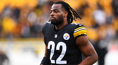 Latest Steelers Injury Updates For Najee Harris