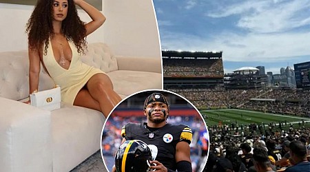 Justin Fields dating buzz ignites after Instagram model's Steelers post