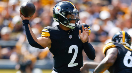 Steelers begin season 3-0: Why Justin Fields' advancing QB skills are a major part of Pittsburgh's hot start