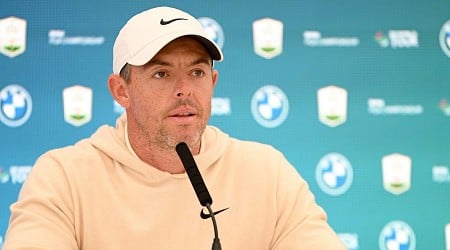 Rory McIlroy: LIV Players Will Have Harder Time Becoming European Ryder Cup Captains