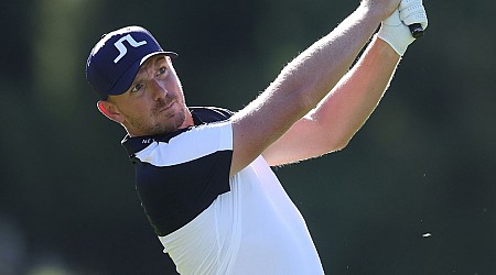 PGA Tour winner leads European Masters but has Ryder Cup in mind