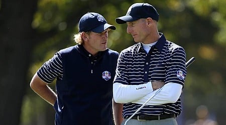 Brandt Snedeker named Presidents Cup assistant captain with Keegan Bradley selected to play for United States