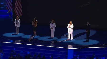 WATCH: Emotional stories of gun violence take center stage at the DNC