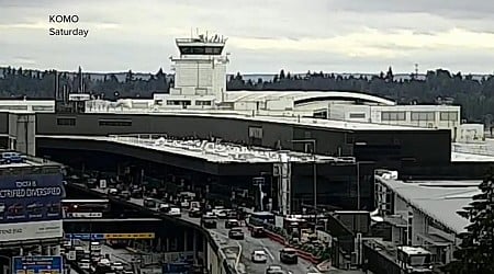 WATCH: Seattle-Tacoma International Airport still reeling from cyberattack