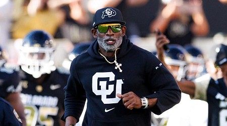 Colorado Denies Rumor Deion Sanders Ordered Shedeur's Song Over Fight Song After TDs