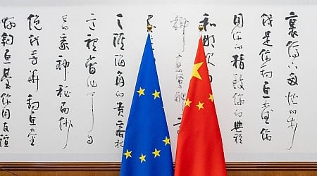 Handel: EU und China wollen grenzüberschreitende Datenflüsse verbessern