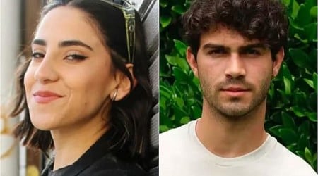 Qué pasó entre Lucía Maidana y Nicolás Grosman en Uruguay