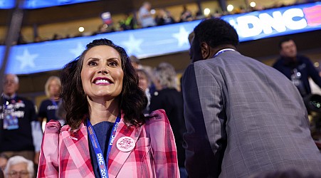 Michigan Gov. Gretchen Whitmer to make case for swing state voters at DNC