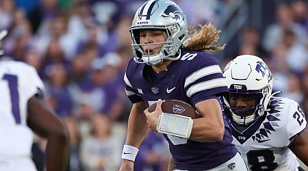 'He gives you nightmares': Meet K-State's dynamic QB Avery Johnson