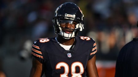 Bears' Douglas Coleman III Hospitalized After Suffering Injury on Tackle vs. Chiefs