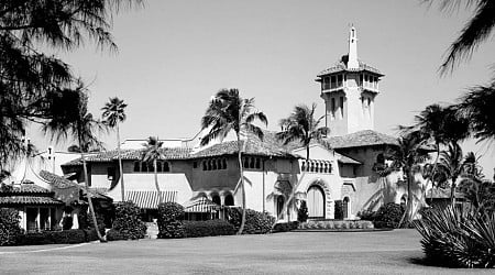 Vintage photos show Mar-a-Lago before Donald Trump owned the nearly 100-year-old estate