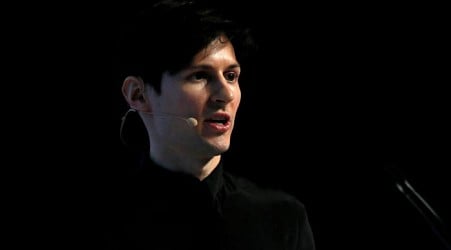 Who is Pavel Durov, CEO of messaging app Telegram?