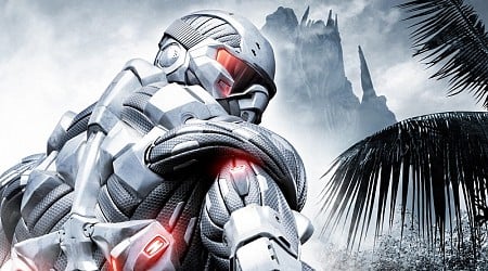 Утечка: 13 минут геймплея отменённой королевской битвы Crysis Next от создателей Crysis 4