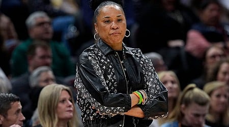 Dawn Staley comments on Ashlyn Watkins suspension