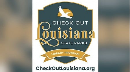 Library launching program to promote exploration of state parks