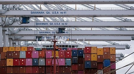 Longshoremen strike could shut down 36 ports in early October