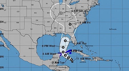 Helene to become major hurricane aimed at Florida’s Gulf coast; governor declares state of emergency