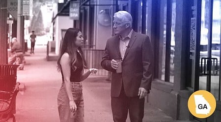 Harris’ Georgia challenge: reassembling Biden’s diverse 2020 coalition