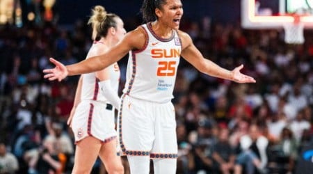 Alyssa Thomas Publicly Calls Out Connecticut Sun Owners Mohegan Over “Disrespect” Amid Shocking Practice Facilities