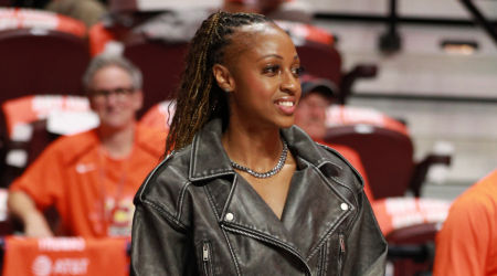 Connecticut Sun's Tiffany Mitchell shares her sepsis battle and the fight for her life