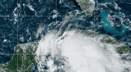 Map: Track Tropical Storm Helene’s path, forecast and hurricane status