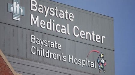 Baystate Health in Western Massachusetts shakes up leadership