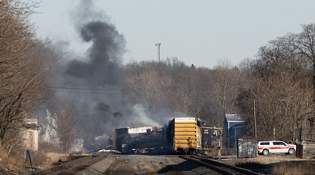 Residents of Ohio Town Urged to 'Immediately Evacuate' After Chemical Leak