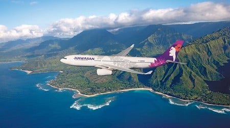 Free Starlink Wi-Fi now on most Hawaiian Airlines transpacific fleet