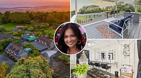 Hawaiian site of 'Bachelorette' Jenn Tran's rose rite lists