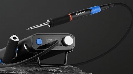 iFixit’s FixHub tools want to pull soldering away from the wall socket