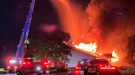 Fire at Juday Creek Golf Course in Granger contained, family plans to rebuild