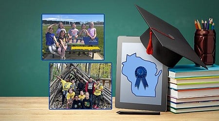 It's Official! Wisconsin Now Has 8 National Blue Ribbon Schools