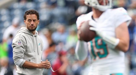 Dolphins Could Have a New Starting Quarterback in Week 4