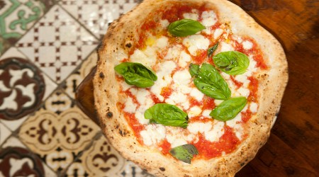 Italian Organization Confirms the World’s Best Pizza Is in New York